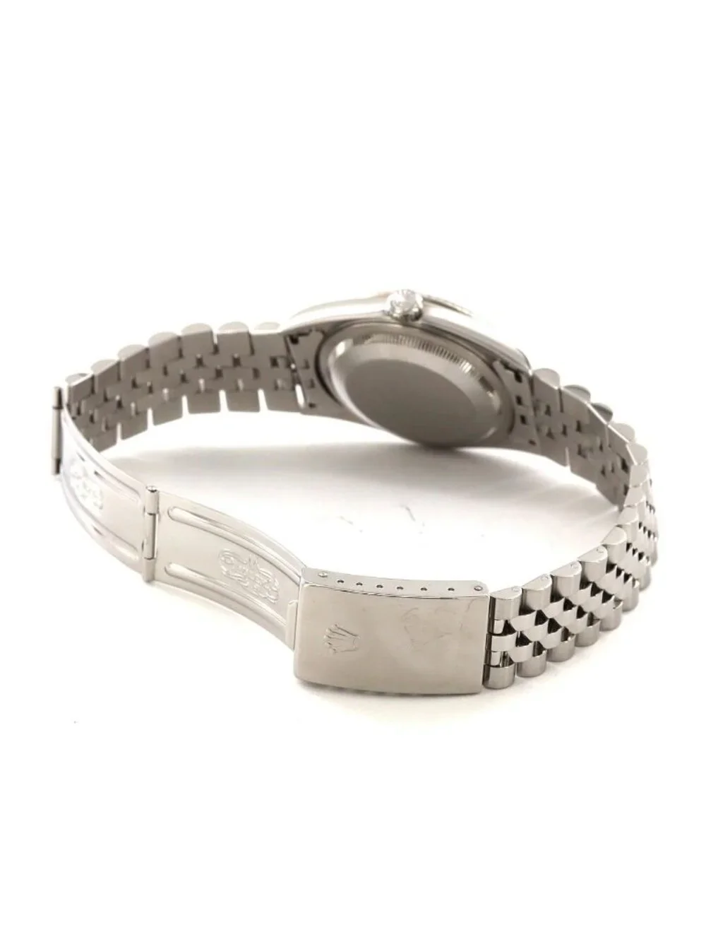 Rolex Datejust Automatic Winding Number Watch